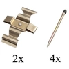 Image de Accessoireset schijfremblok 1643Q ABS
