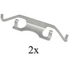 Image de Accessoireset schijfremblok 1640Q ABS
