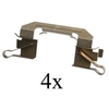 Image de Accessoireset schijfremblok 1626Q ABS