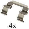 Image de Accessoireset schijfremblok 1617Q ABS