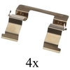 Image de Accessoireset schijfremblok 1605Q ABS