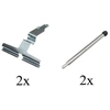 Image de Accessoireset schijfremblok 1602Q ABS