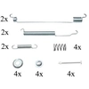 Image de Toebehoren remschoen 0843Q ABS