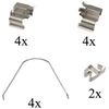 Image de Accessoireset schijfremblok 1651Q ABS