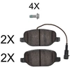 Image de Remblokken set 37776 ABS