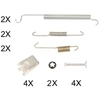 Image de Toebehoren remschoen 0807Q ABS