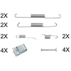 Image de Toebehoren remschoen 0811Q ABS