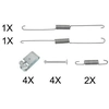 Image de Toebehoren remschoen 0888Q ABS