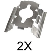 Image de Accessoireset schijfremblok 1600Q ABS