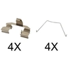 Image de Accessoireset schijfremblok 1607Q ABS