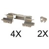 Image de Accessoireset schijfremblok 1613Q ABS