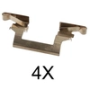 Image de Accessoireset schijfremblok 1614Q ABS
