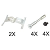 Image de Accessoireset schijfremblok 1658Q ABS