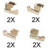 Image de Accessoireset schijfremblok 1699Q ABS