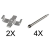 Image de Accessoireset schijfremblok 1713Q ABS