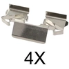 Image de Accessoireset schijfremblok 1714Q ABS