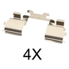 Image de Accessoireset schijfremblok 1725Q ABS