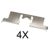Image de Accessoireset schijfremblok 1745Q ABS