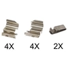 Image de Accessoireset schijfremblok 1775Q ABS