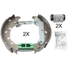 Image de Remschoenset 111428 ABS