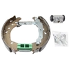 Image de Remschoenset 111436 ABS