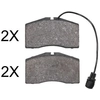 Image de Remblokken set 37266 ABS