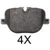 Image de Remblokken set 37802 ABS