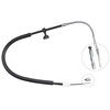 Image de Handremkabel K13992 ABS