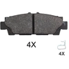 Image de Remblokken set 37913 ABS