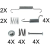 Image de Toebehoren remschoen 0006Q ABS