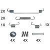 Image de Toebehoren remschoen 0014Q ABS