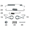 Image de Toebehoren remschoen 0022Q ABS