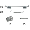 Image de Toebehoren remschoen 0023Q ABS