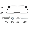 Image de Toebehoren remschoen 0561Q ABS