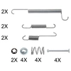 Image de Toebehoren remschoen 0630Q ABS