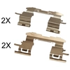 Image de Accessoireset schijfremblok 1631Q ABS