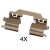 Image de Accessoireset schijfremblok 1653Q ABS