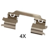 Image de Accessoireset schijfremblok 1654Q ABS