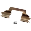 Image de Accessoireset schijfremblok 1656Q ABS