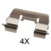 Image de Accessoireset schijfremblok 1668Q ABS