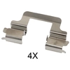 Image de Accessoireset schijfremblok 1679Q ABS