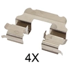Image de Accessoireset schijfremblok 1690Q ABS