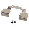 Image de Accessoireset schijfremblok 1698Q ABS