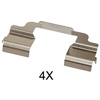 Image de Accessoireset schijfremblok 1703Q ABS