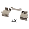 Image de Accessoireset schijfremblok 1730Q ABS
