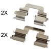 Image de Accessoireset schijfremblok 1731Q ABS