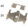 Image de Accessoireset schijfremblok 1754Q ABS