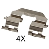 Image de Accessoireset schijfremblok 1780Q ABS