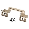 Image de Accessoireset schijfremblok 1784Q ABS