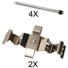 Image de Accessoireset schijfremblok 1786Q ABS